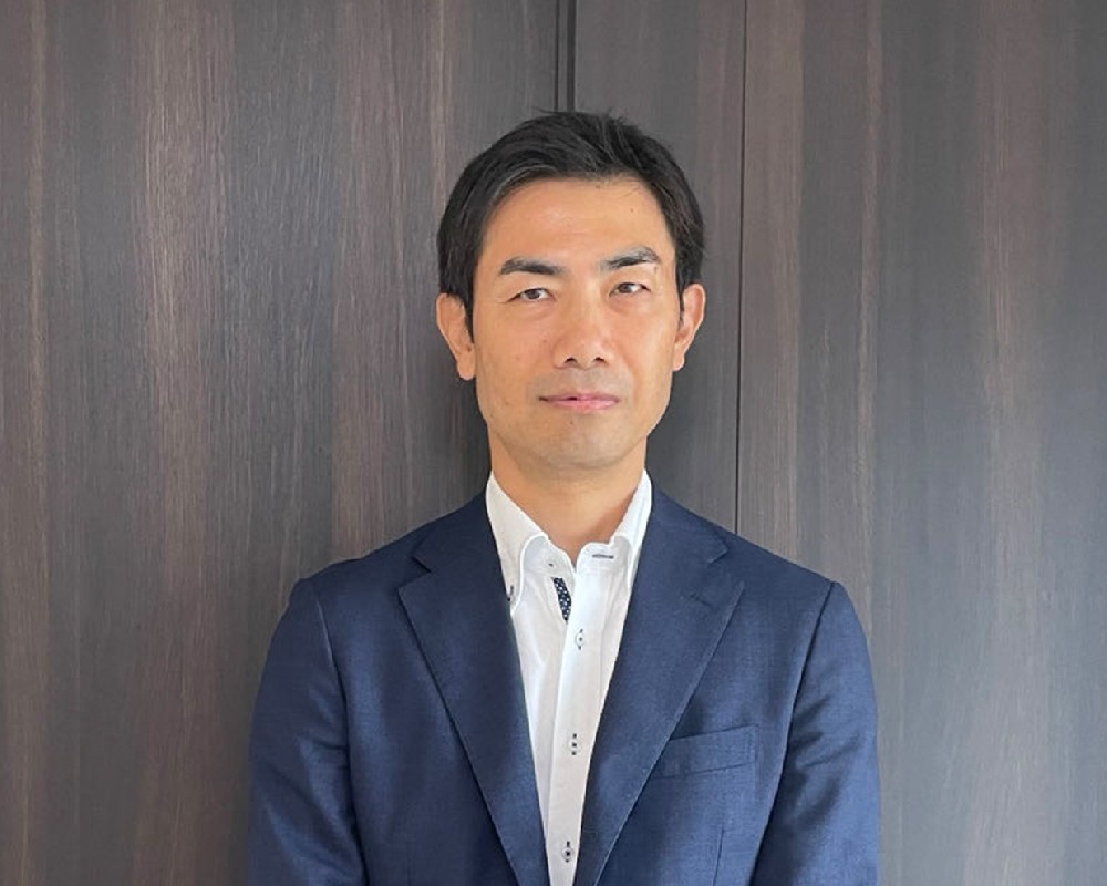 Sales Manager:Yoshihara KOSEI