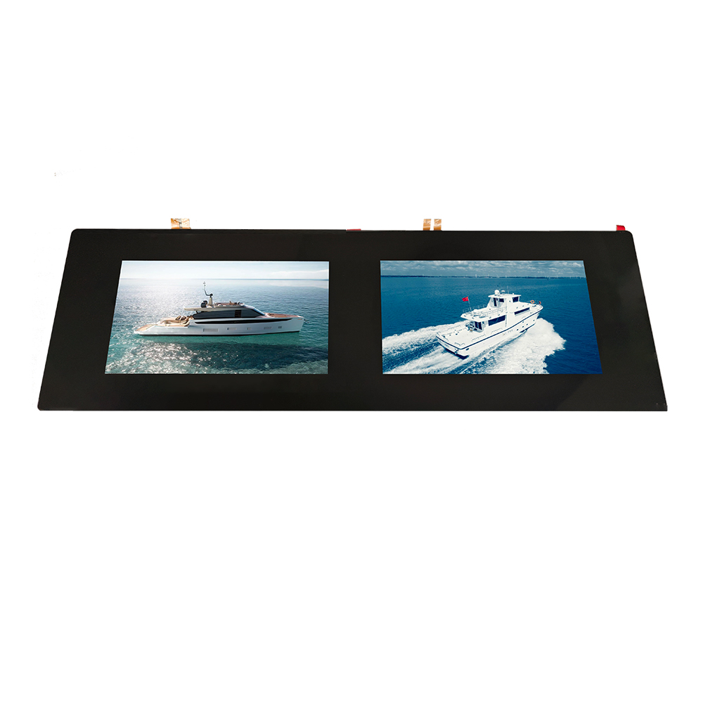 19 inch TFT  LCD Capacitive Touchscreen