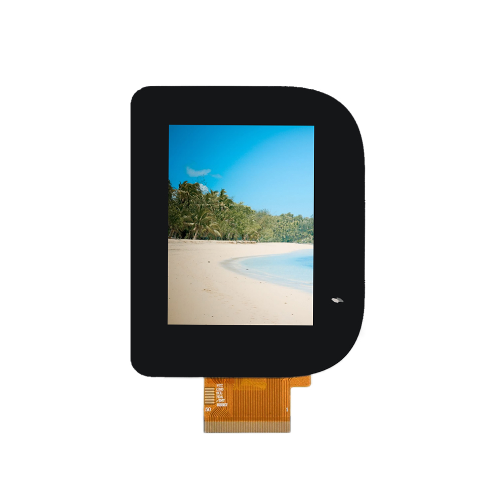 2.4 inch TFT LCD Capacitive Touchscreen