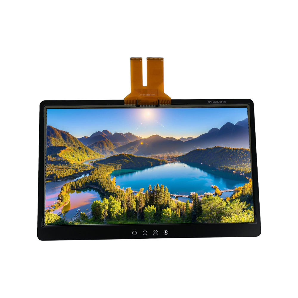 21.5 inch TFT LCD Capacitive Touchscreen