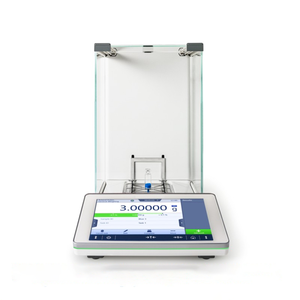 Lab Weighing Scale Display Cover Glass