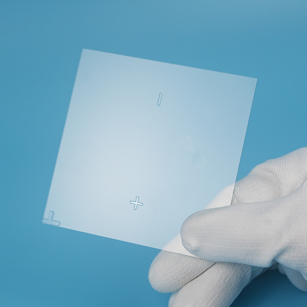 Convex/Concave ICON Cover Glass