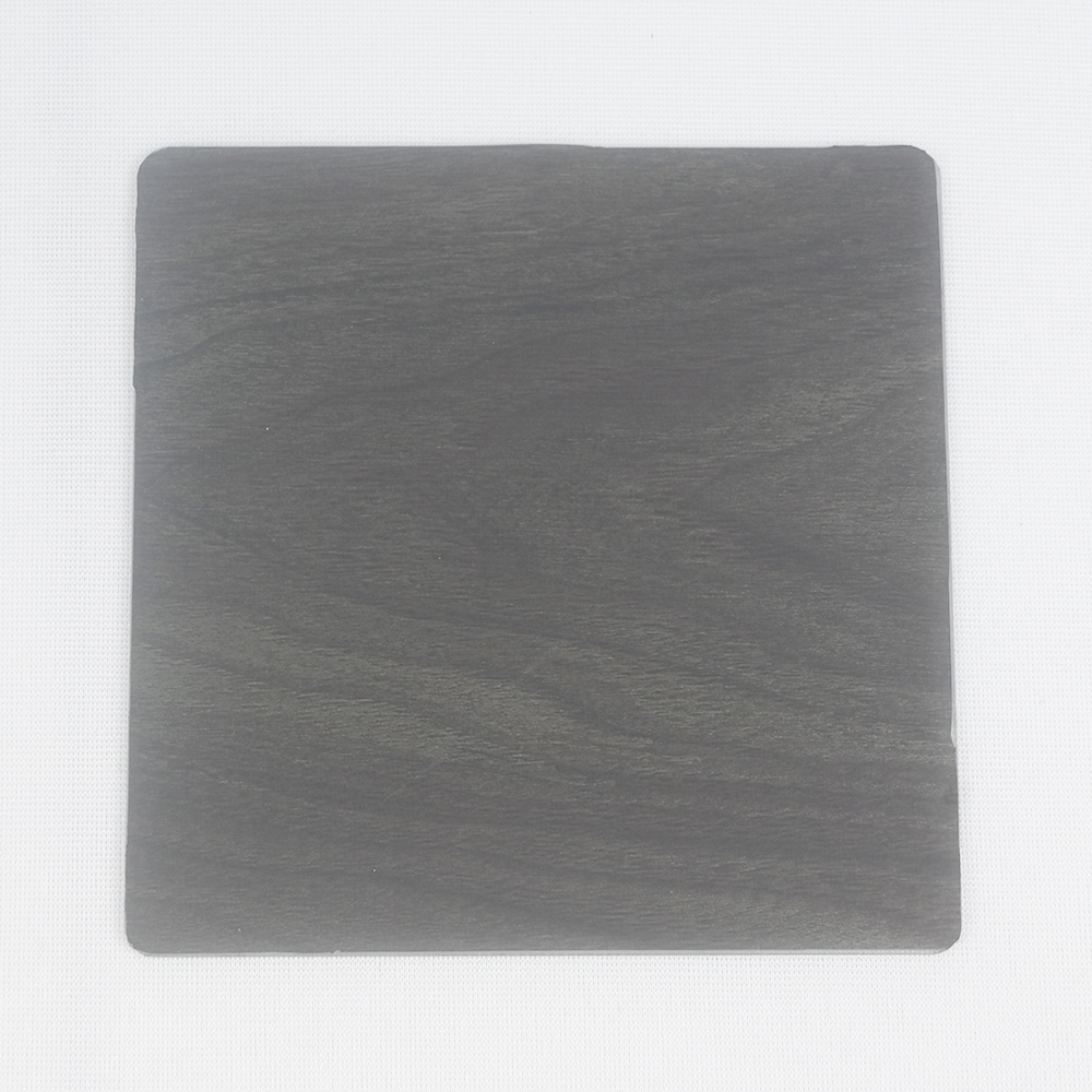 Customized Wood-Pattern Glass Cover