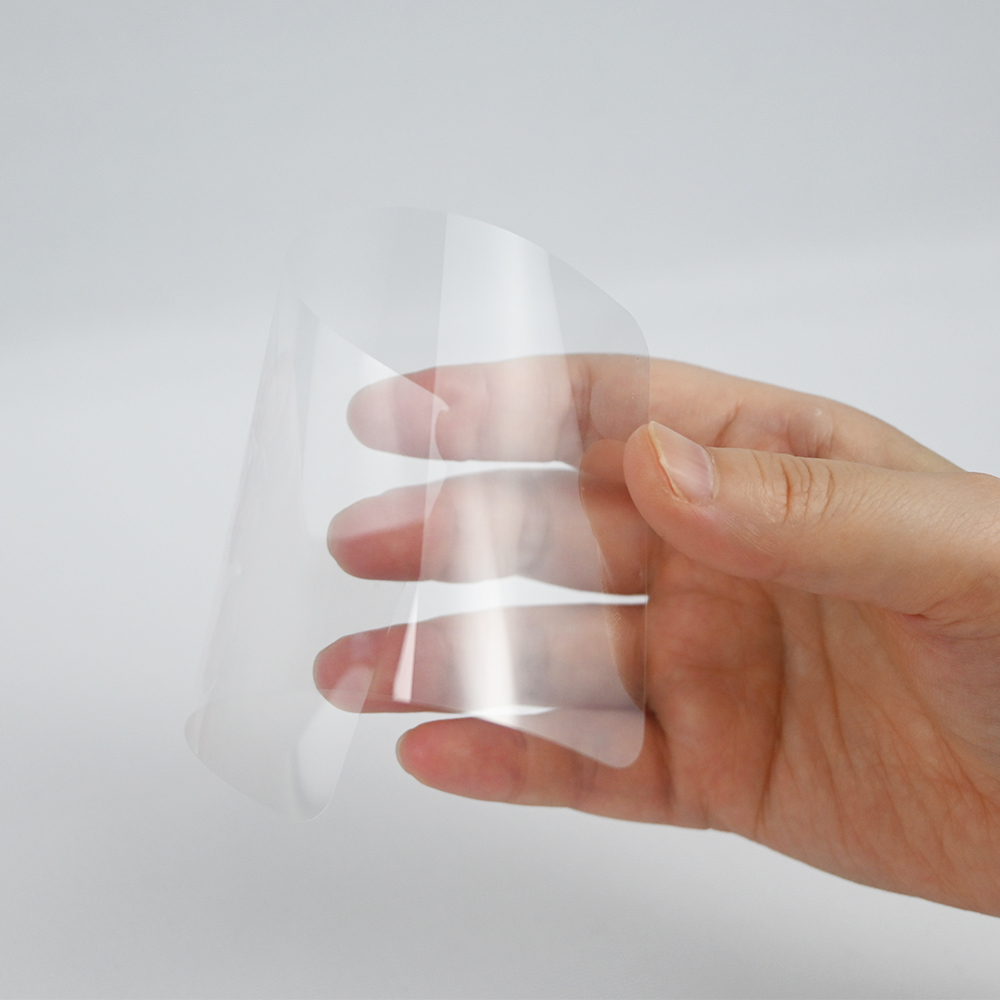 Customized Etched Ultra-Thin AG Glass