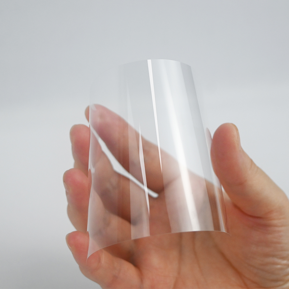 Customized Etched Ultra-Thin AG Glass
