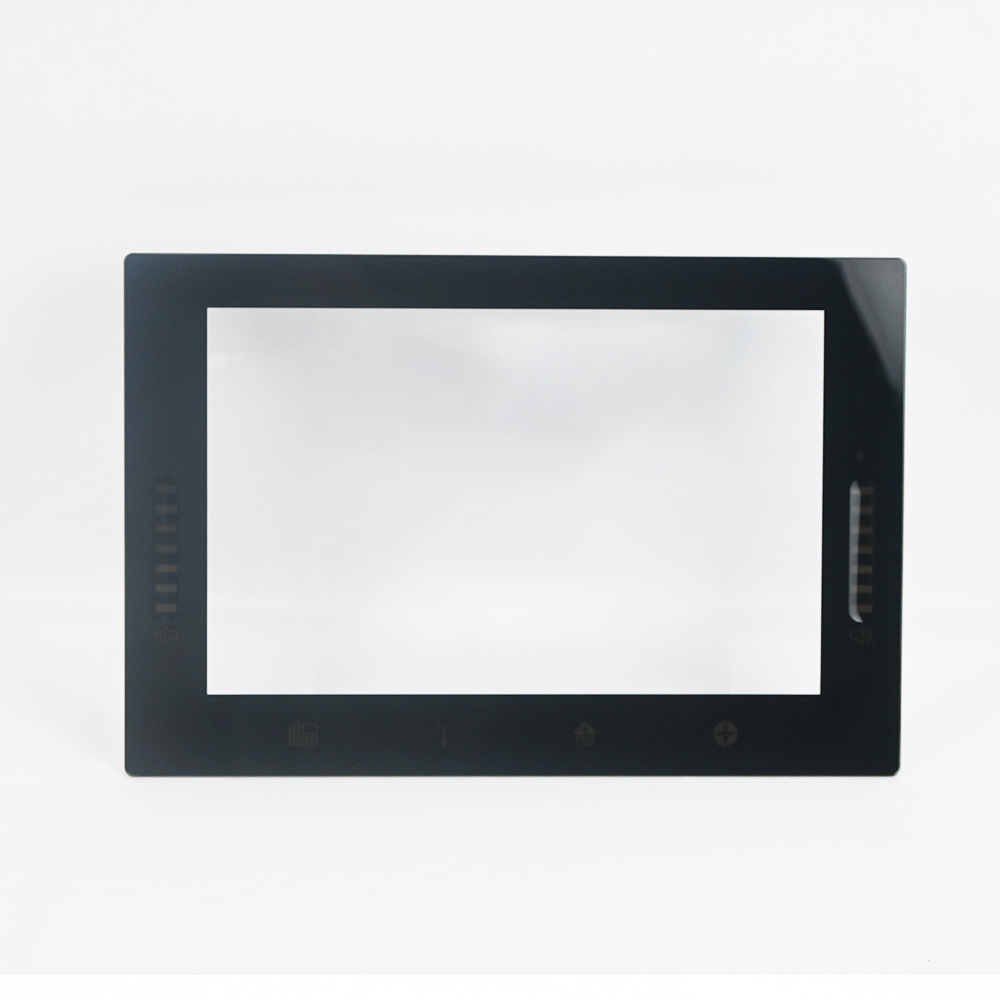 Customized Blind Slot Glass Cover