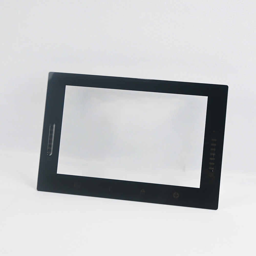 Customized Blind Slot Glass Cover
