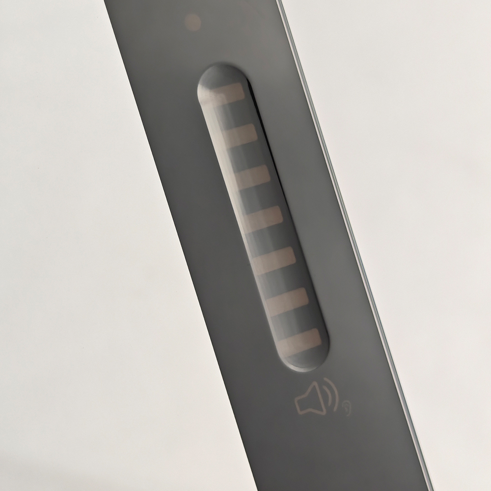 Customized Blind Slot Glass Cover