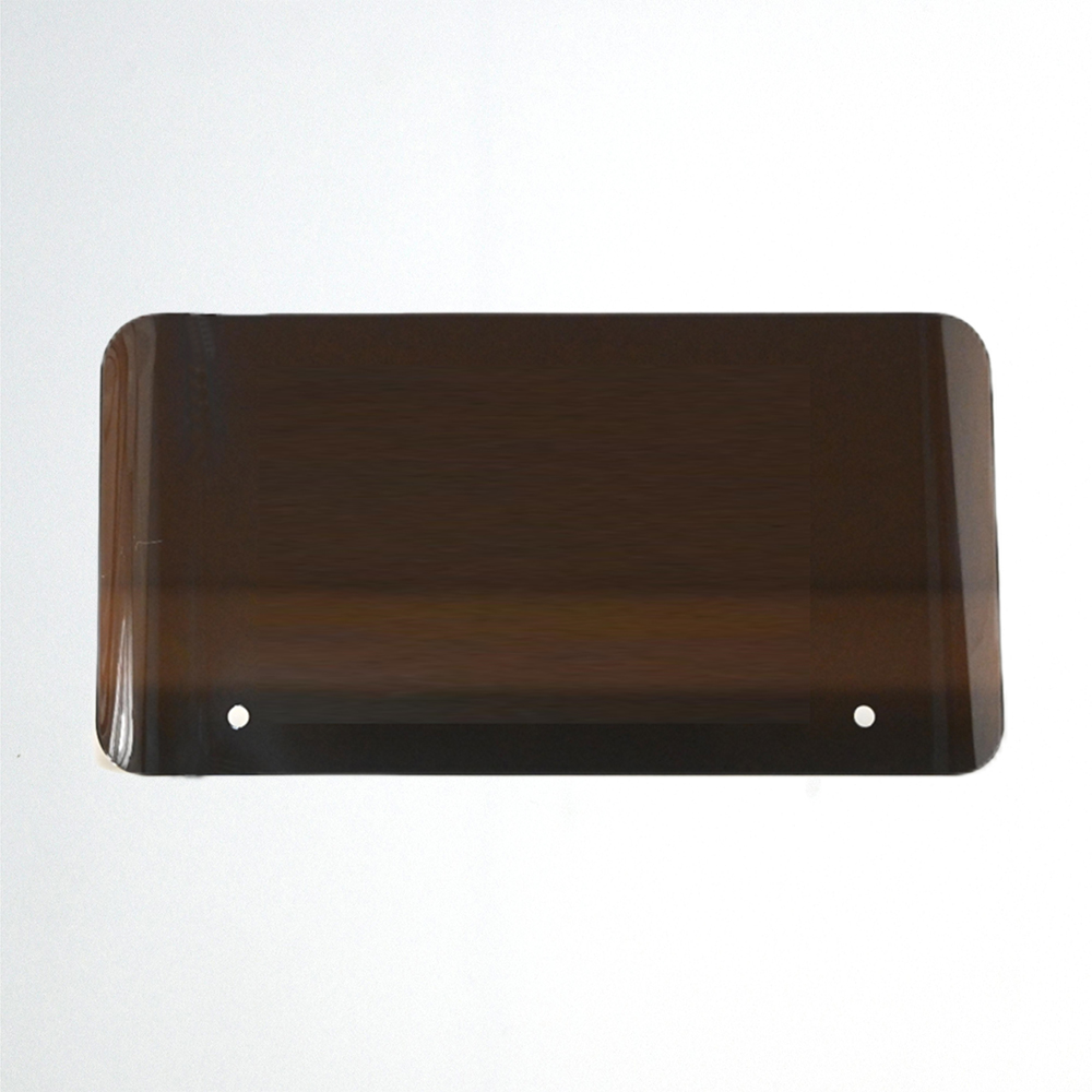 Customized Hot-Bent / 3D Glass Cover