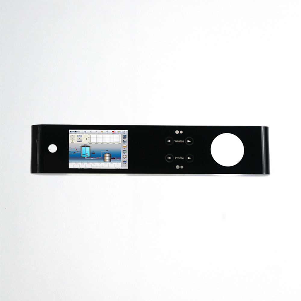 Customized Hot-Bent / 3D Glass Cover