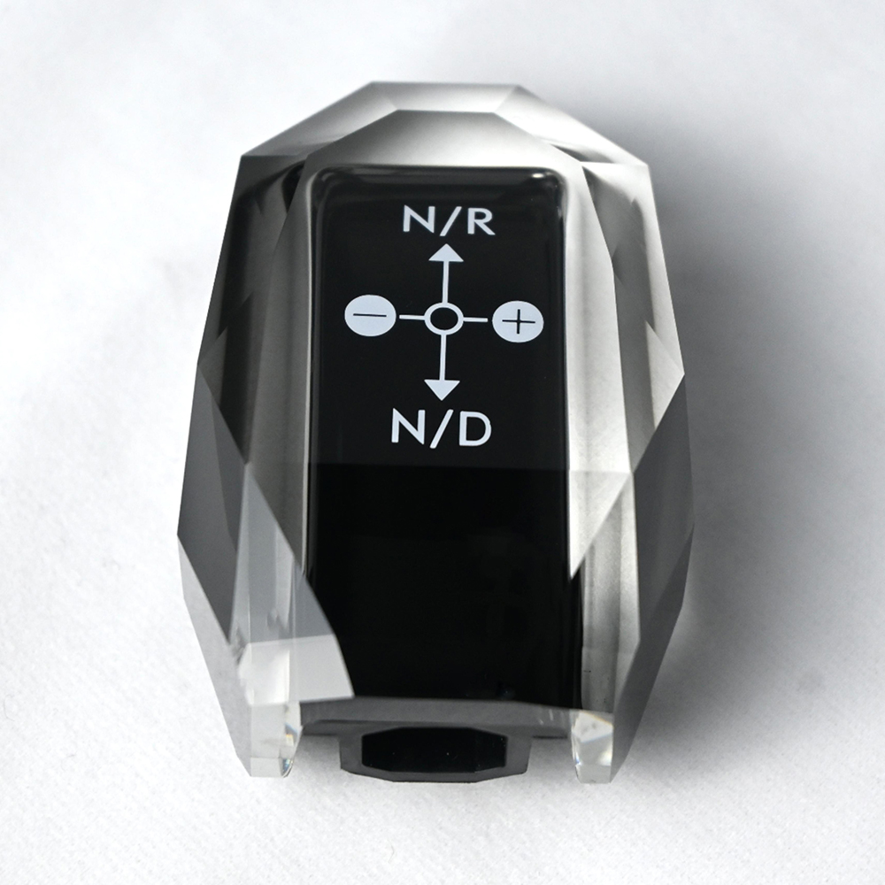 Customized Crystal Glass