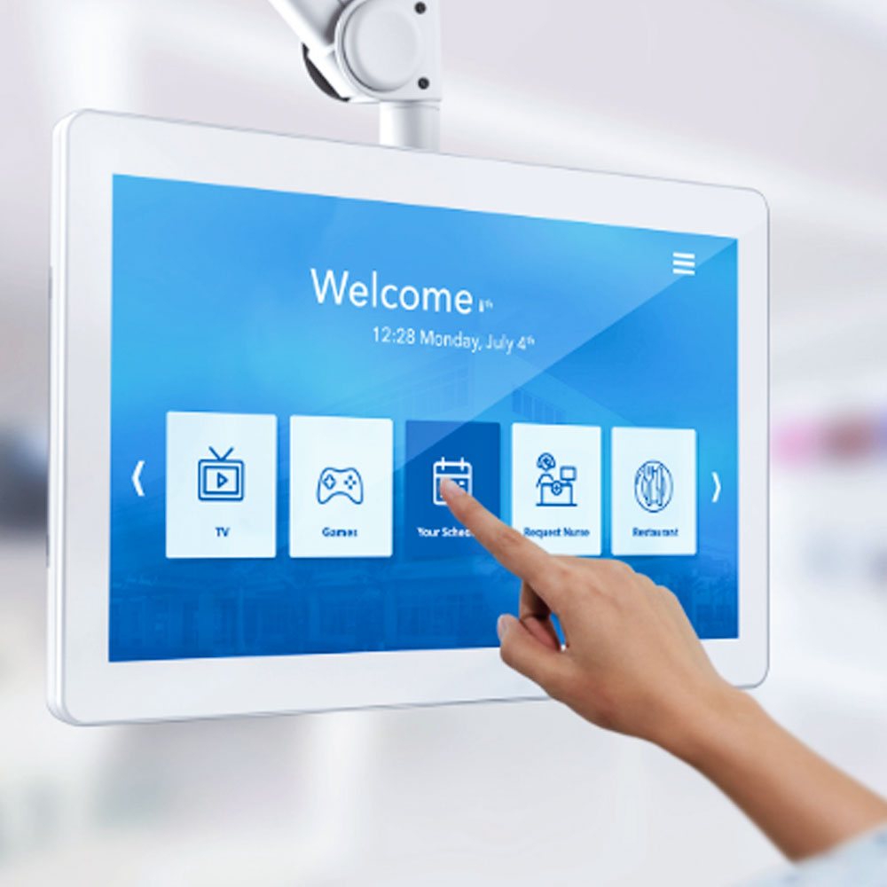 Custom Medical Touch Panel