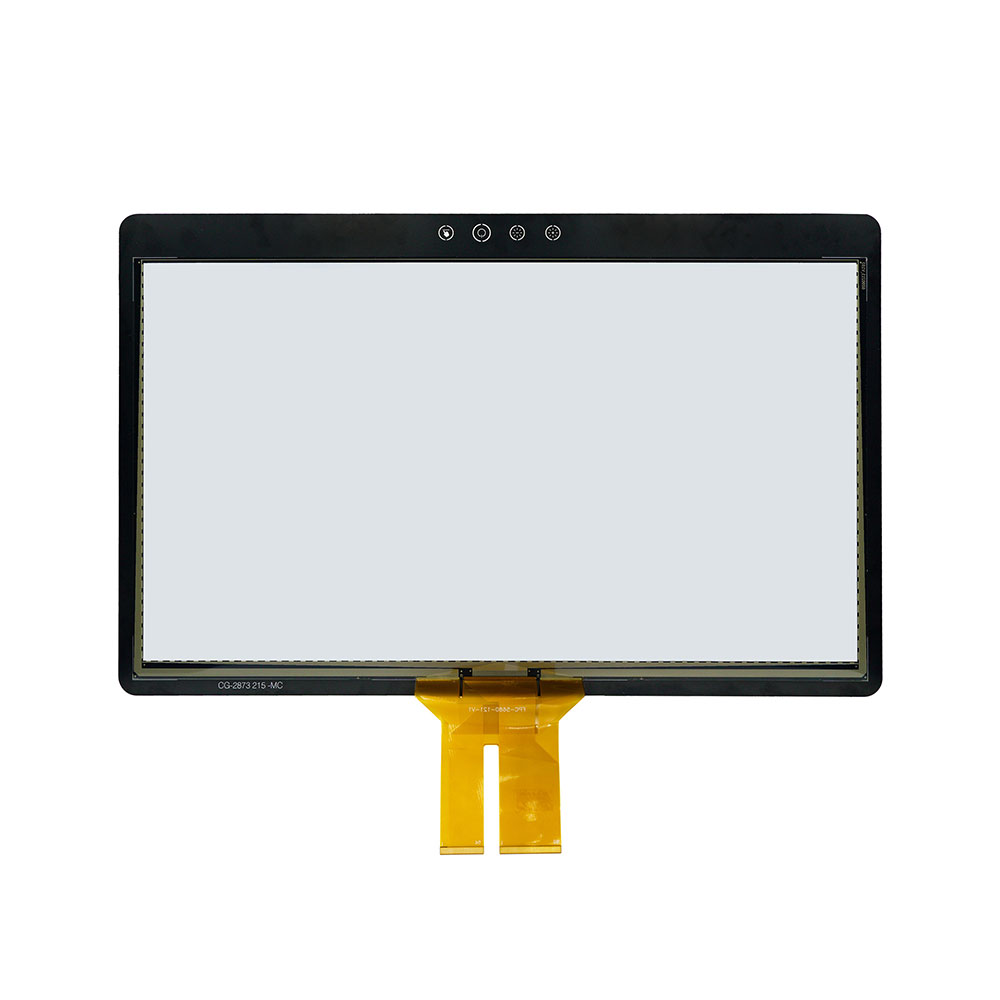 Custom Medical Touch Panel