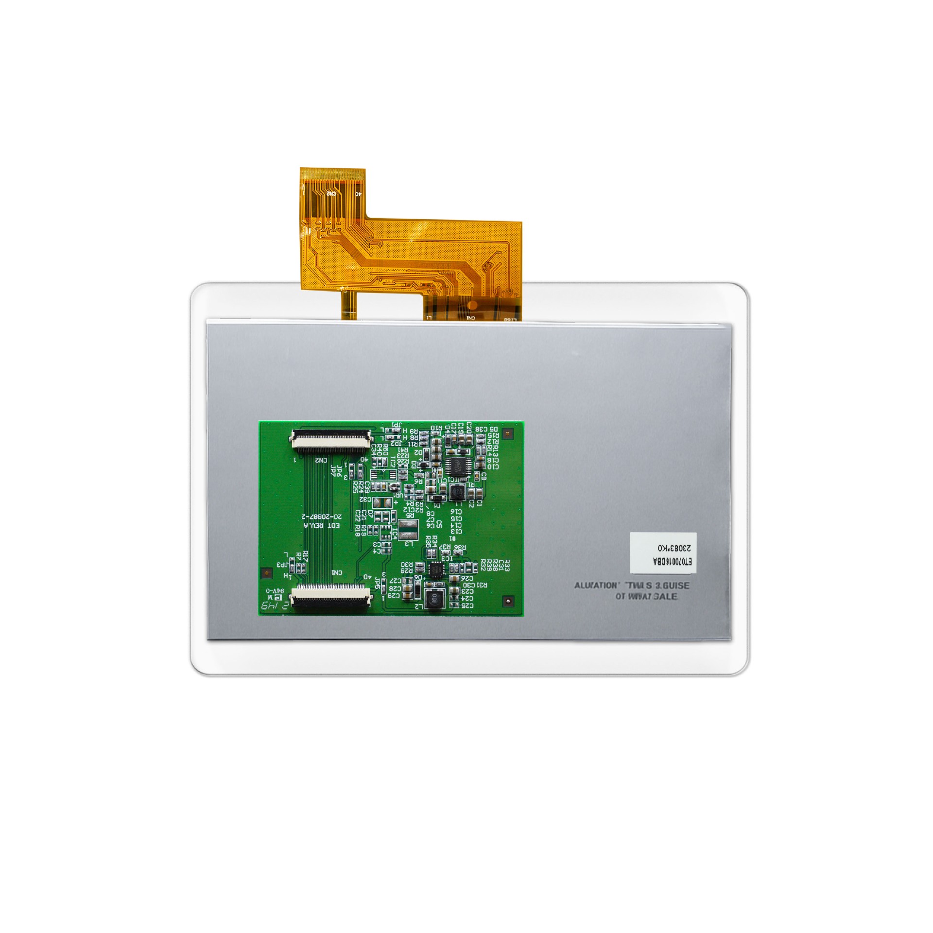 Industrial LCD Display Module