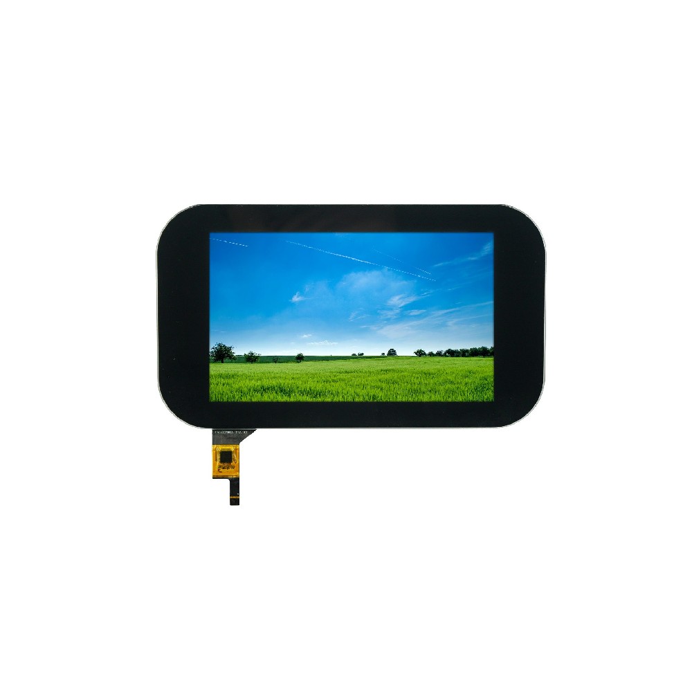 Industrial Capacitive Touch Screen