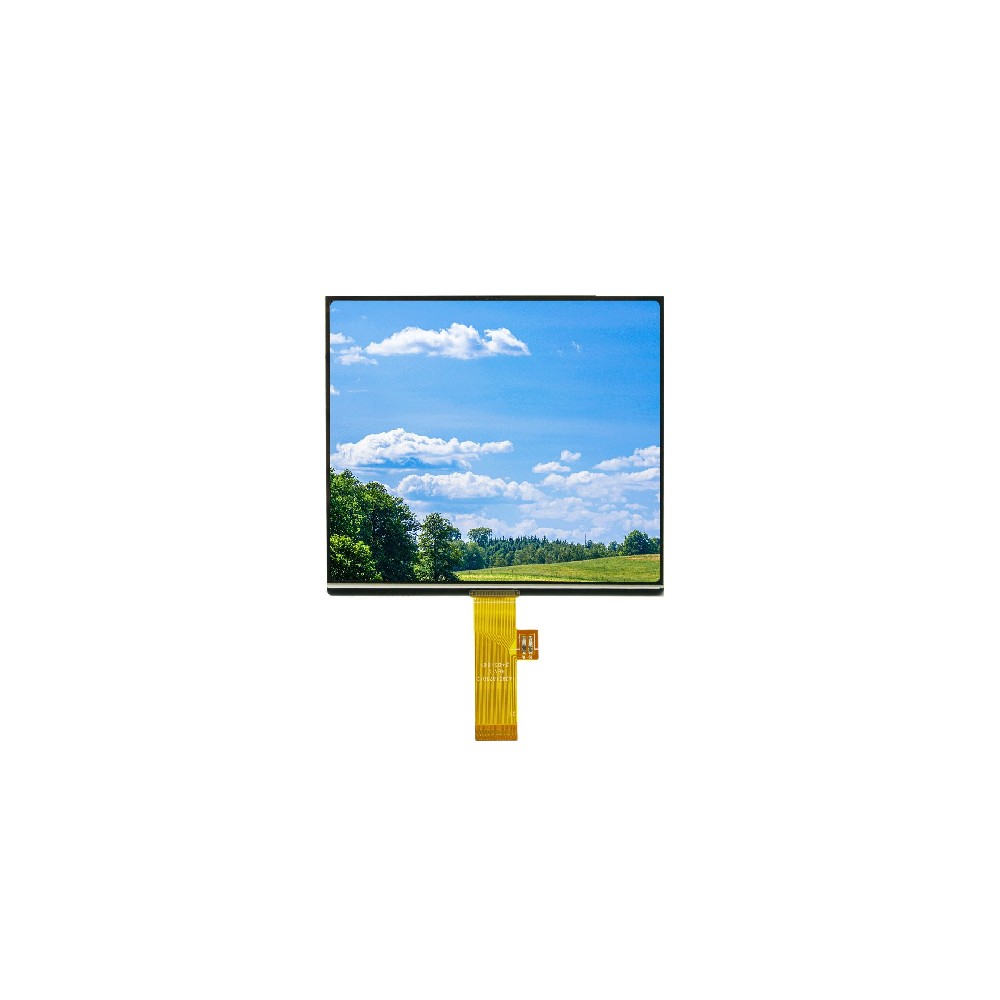Industrial LCD Display Screen