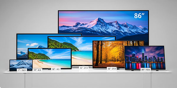 display size and ratio-KANOU