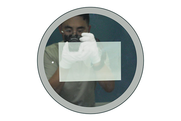 Mirror Display Screen