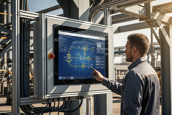 Touchscreen Applications Revealed: From Industrial Control to Medical Devices and Smart Home