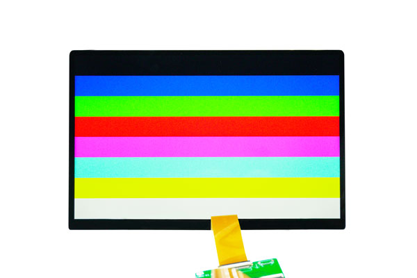 GFF Touch Panel Module (16:10, AF Coating, IIC)