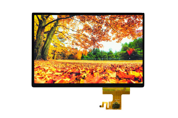 GFF Touch Panel Module (16:10, AF Coating, IIC)
