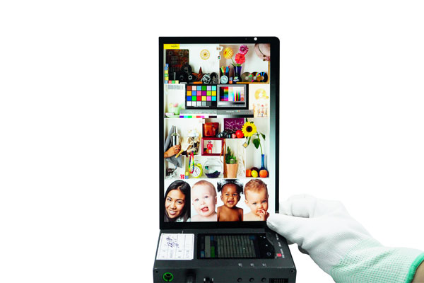 CG+LCM Touch Panel