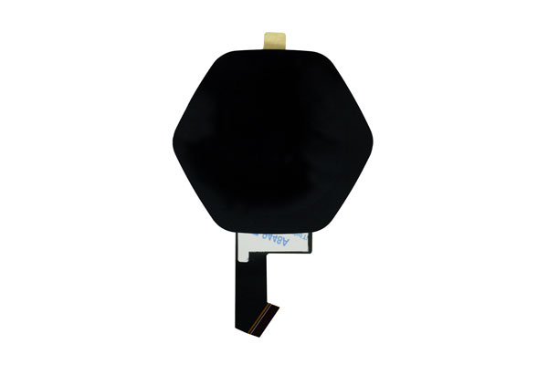 Eco-Material TFT Touch Display
