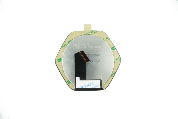 Eco-Material TFT Touch Display