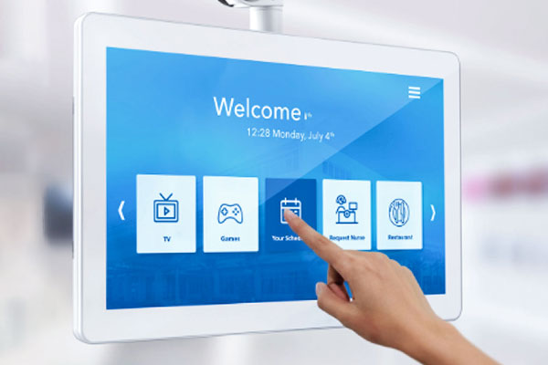 Custom Medical Touch Panel