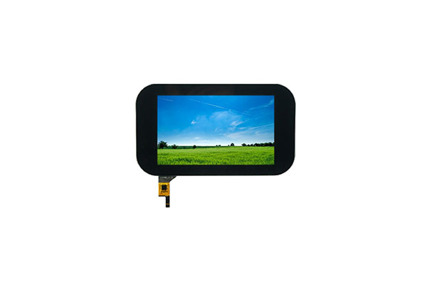 Industrial Capacitive Touch Screen