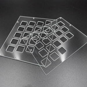 Corning Glass Precision Drilling