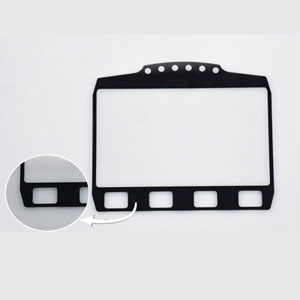 Corning Glass Precision Drilling