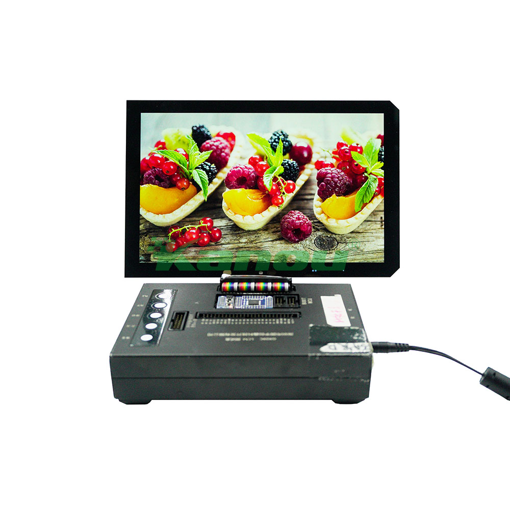 Outdoor Three-Proof LCD Display Module Outdoor Three-Proof LCD Display Module