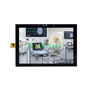 Medical Health Testing Device Touch Panel