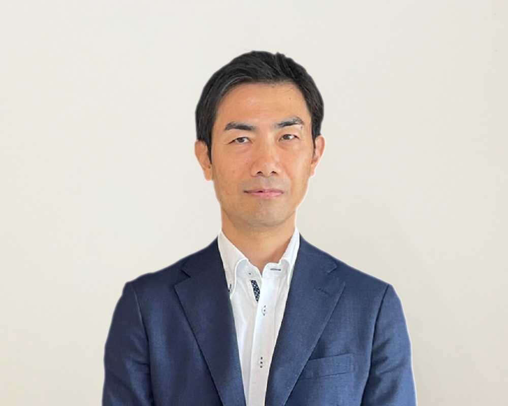 Sales Manager:YOSHIHARA KOSEI