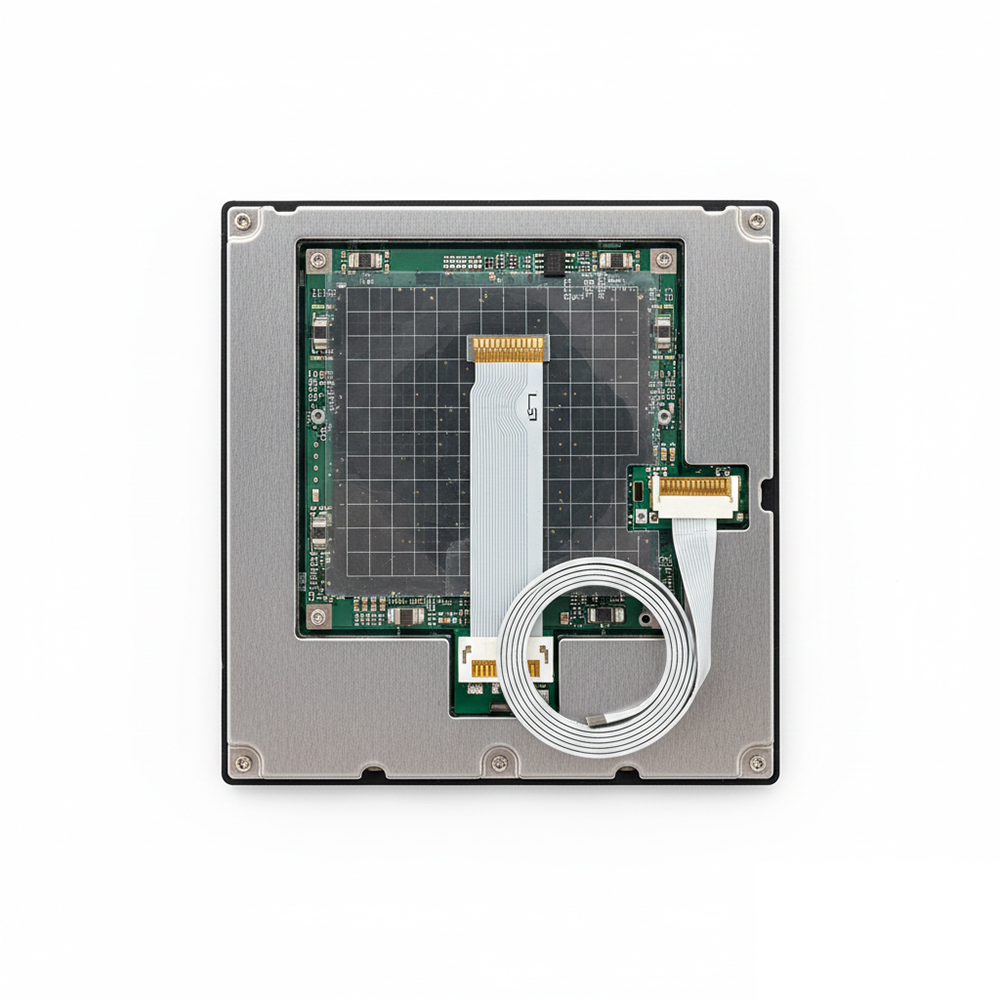 Industrial Anti-Glare LCD Module