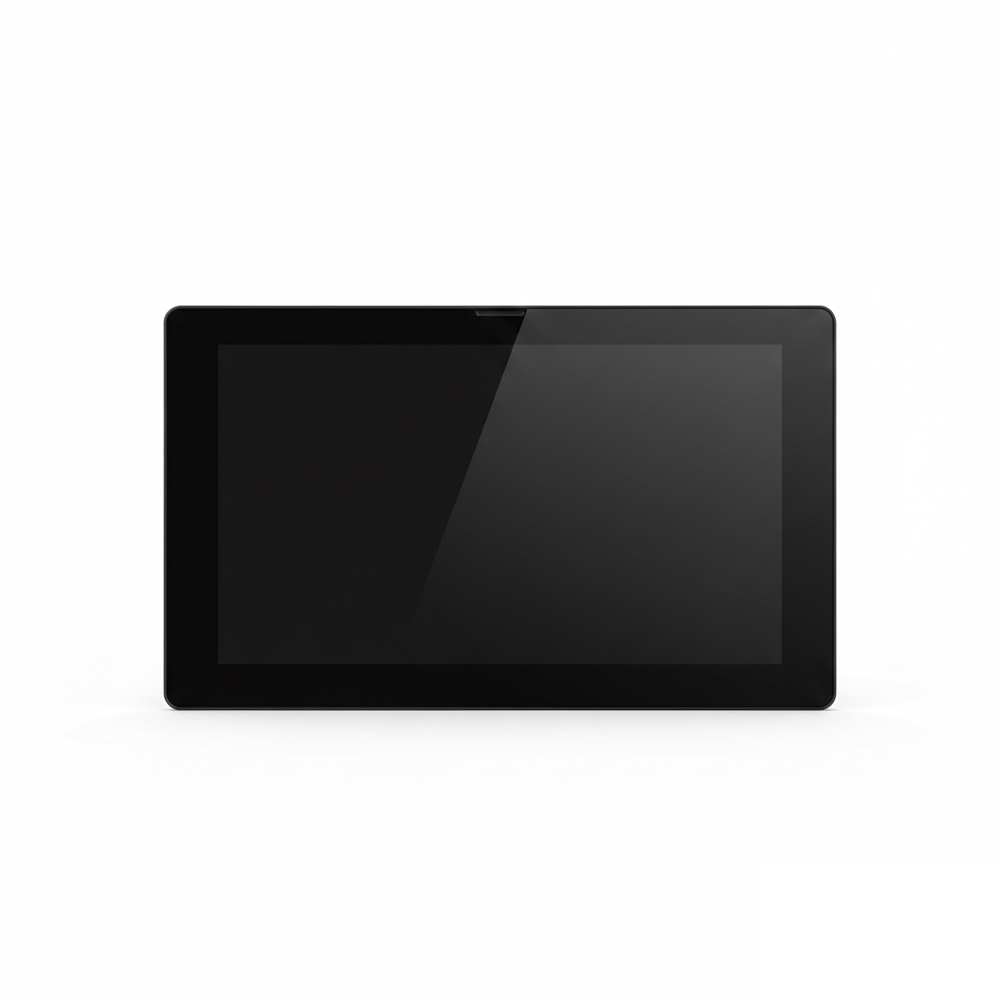 EV Charging Station Touch Panel