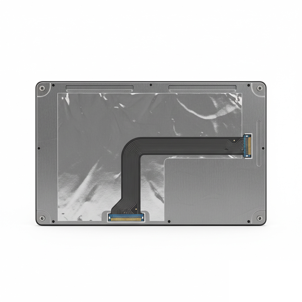 EV Charging Station Touch Panel