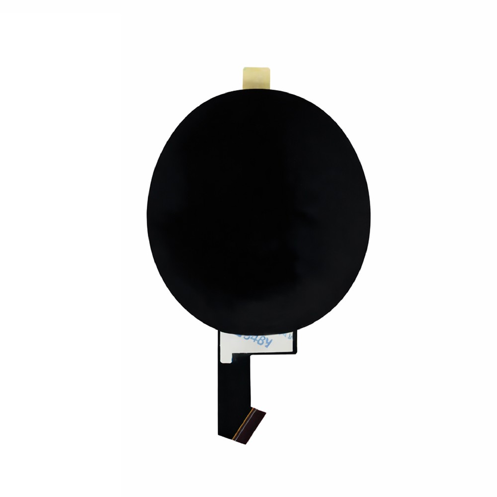 Irregularly shaped Display Screen