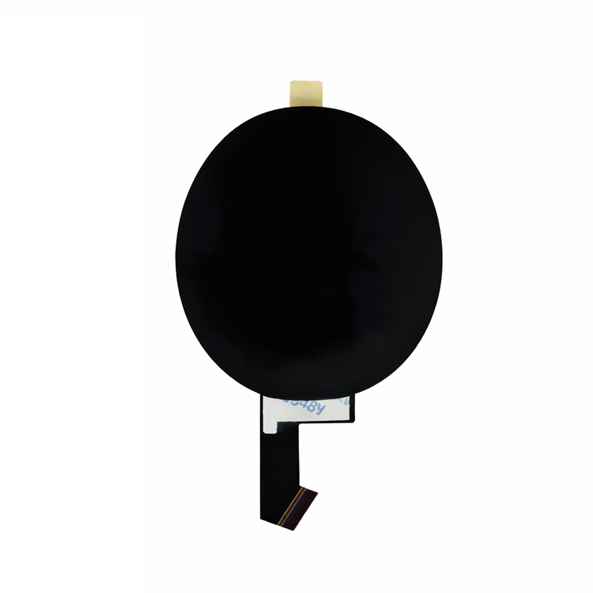 Irregularly shaped Display Screen