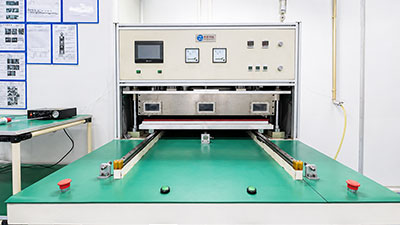 Cover Glass Lamination Machine