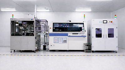 IC Bonding Machine