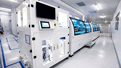 FOG Automatic Production Line