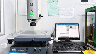 2.5D Measurement System