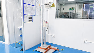 Falling Ball Impact Tester