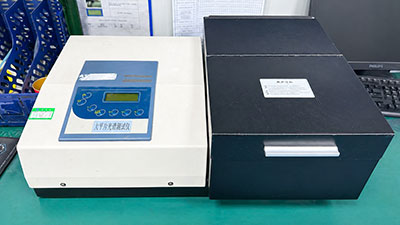 Spectrophotometer