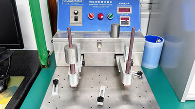 Abrasion Resistance Tester