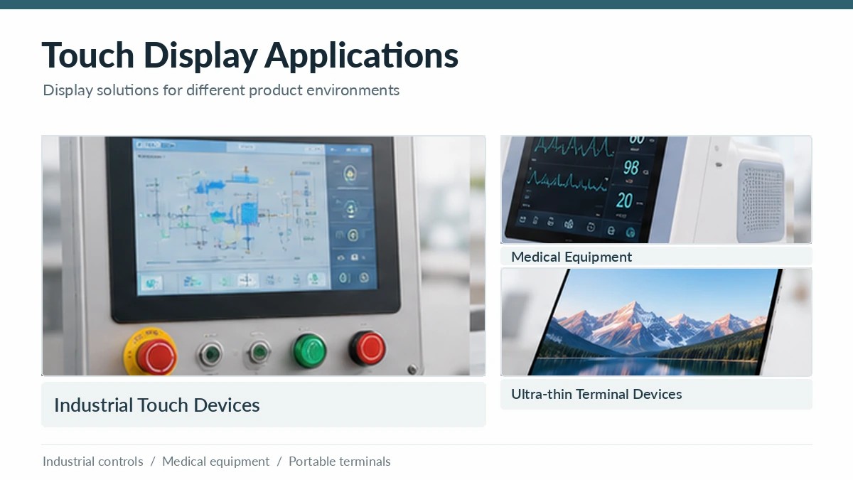 1793065208146402.jpg Touch display applications in industrial equipment and other devices
