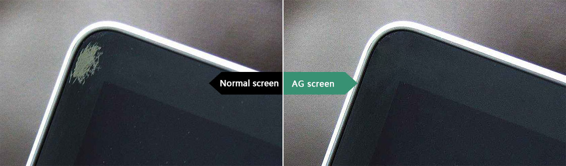 Screen fits tightly and does not detach