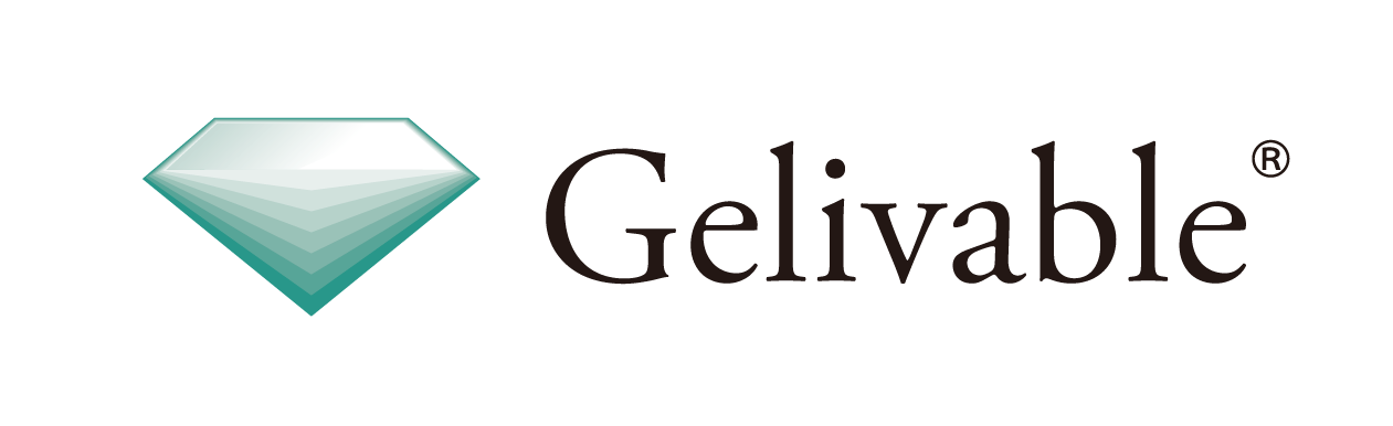 Gelivable Glass
